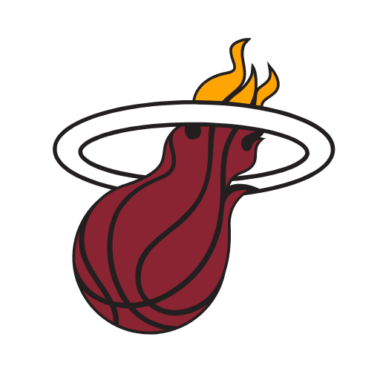 Miami Heat Tumblers