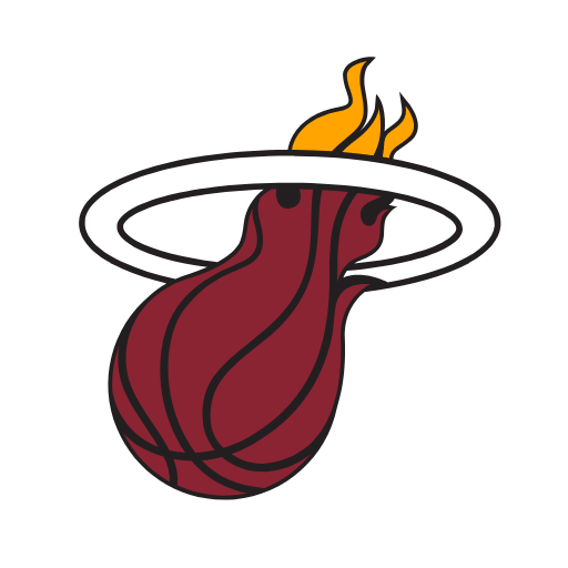 Miami Heat Tumblers