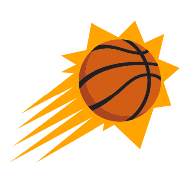 Phoenix Suns Tumblers