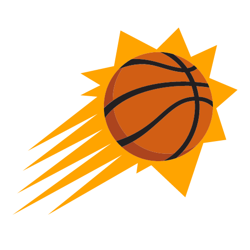 Phoenix Suns Tumblers