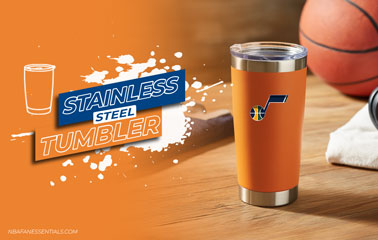 The Stainless Steel Tumbler