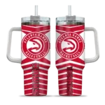 custom atlanta hawks chevron layers red curved tumbler best selling 1.webp