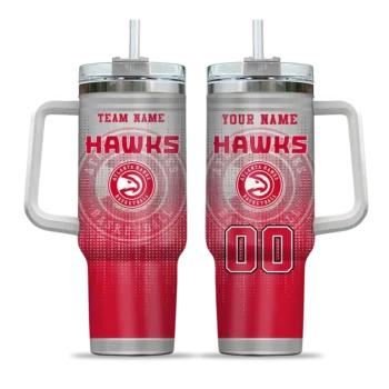 custom atlanta hawks gradient dots red curved tumbler best selling 1.webp