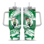 custom boston celtics abstract paths green curved tumbler best selling 1.webp