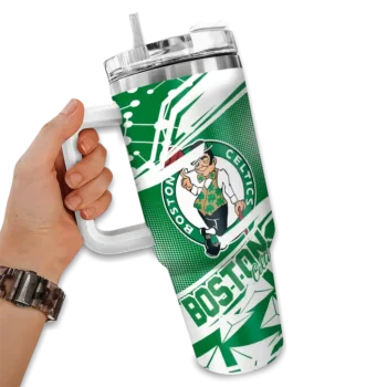 custom boston celtics abstract paths green curved tumbler fashion forward 1.webp