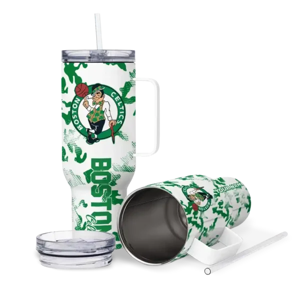 custom boston celtics camo mashup green white curved tumbler high quality 1.webp