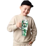 custom boston celtics camo mashup green white curved tumbler best selling 1.webp