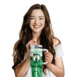 custom boston celtics chevron stripe green curved tumbler best selling 1.webp