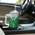 custom boston celtics chevron stripe green curved tumbler best selling 1.webp