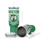 custom boston celtics hex texture green curved tumbler best selling 1.webp