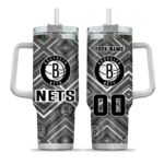custom brooklyn nets bold diamonds black curved tumbler best selling 1.webp
