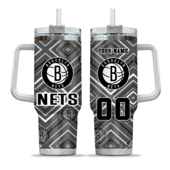 custom brooklyn nets bold diamonds black curved tumbler best selling 1.webp