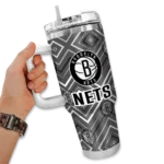 custom brooklyn nets bold diamonds black curved tumbler best selling 1.webp
