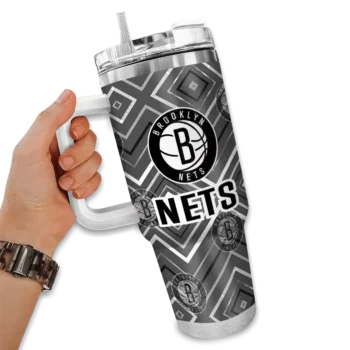 custom brooklyn nets bold diamonds black curved tumbler fashion forward 1.webp