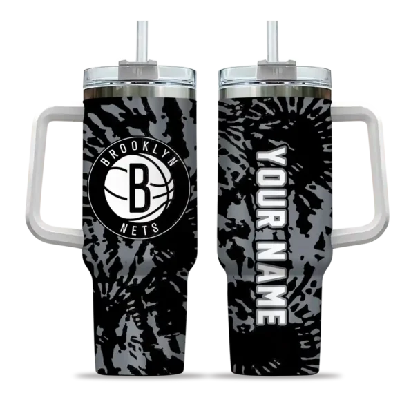 custom brooklyn nets burst swirl black curved tumbler best selling 1.webp