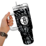 custom brooklyn nets burst swirl black curved tumbler best selling 1.webp