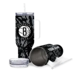 custom brooklyn nets burst swirl black curved tumbler best selling 1.webp