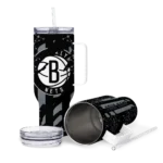 custom brooklyn nets claw cut black curved tumbler best selling 1.webp