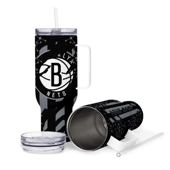 custom brooklyn nets claw cut black curved tumbler high quality 1.webp