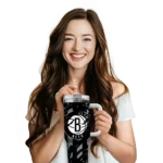 custom brooklyn nets claw cut black curved tumbler best selling 1.webp