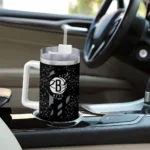 custom brooklyn nets claw cut black curved tumbler best selling 1.webp