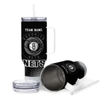 custom brooklyn nets geometric prism black curved tumbler best selling 1.webp