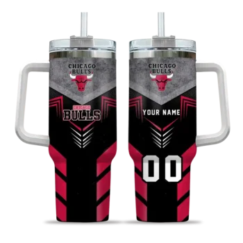 custom chicago bulls arrow armor red black curved tumbler best selling 1.webp