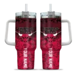 custom chicago bulls chevron stripe red curved tumbler best selling 1.webp