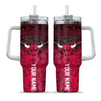 custom chicago bulls chevron stripe red curved tumbler best selling 1.webp