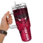 custom chicago bulls chevron stripe red curved tumbler best selling 1.webp