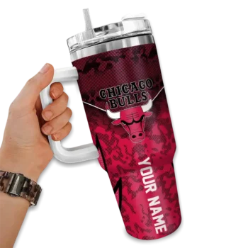 custom chicago bulls chevron stripe red curved tumbler fashion forward 1.webp