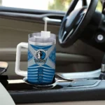 custom dallas mavericks chevron layers blue curved tumbler best selling 1.webp