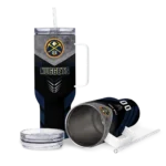 custom denver nuggets arrow armor blue black curved tumbler best selling 1.webp