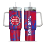 custom detroit pistons burst swirl red curved tumbler best selling 1.webp