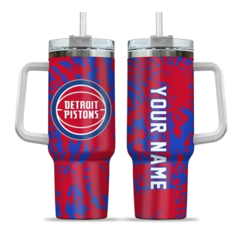 custom detroit pistons burst swirl red curved tumbler best selling 1.webp