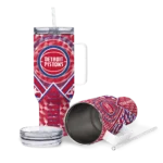 custom detroit pistons chevron angle red curved tumbler best selling 1.webp