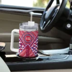 custom detroit pistons chevron angle red curved tumbler best selling 1.webp