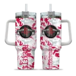 custom houston rockets camo mashup red white curved tumbler best selling 1.webp