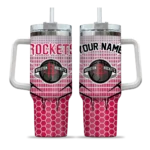 custom houston rockets hex texture red curved tumbler best selling 1.webp
