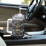 custom indiana pacers superman shield blue gray curved tumbler best selling 1.webp