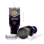 custom los angeles lakers arrow armor purple black curved tumbler best selling 1.webp