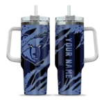 custom memphis grizzlies claw cut blue black curved tumbler best selling 1.webp