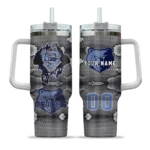 custom memphis grizzlies superman shield blue gray curved tumbler best selling 1.webp