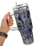 custom memphis grizzlies superman shield blue gray curved tumbler best selling 1.webp