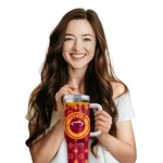 custom miami heat bullseye drips red curved tumbler best selling 1.webp