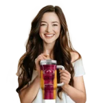custom miami heat hexagon armor red curved tumbler best selling 1.webp