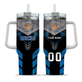 custom new york knicks arrow armor blue black curved tumbler best selling 1.webp