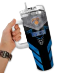 custom new york knicks arrow armor blue black curved tumbler best selling 1.webp