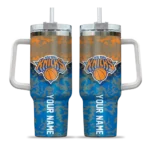 custom new york knicks chevron stripe blue curved tumbler best selling 1.webp