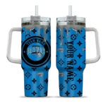 custom orlando magic bullseye drips blue curved tumbler best selling 1.webp